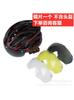 Fahrrad Sporthelm Magnetische Brille Linse Bunt Transparent Braun Gelb Nachtsichtbrille Winddichte Brille