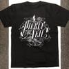 Группа Pierce The Veil Короткий рукав Хлопок Черный Унисекс Рубашка Футболка Мужская удобная Летняя Хлопковая модная Футболка