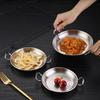 Stainless Steel Pan Gas Hob Induction Hob High Quality