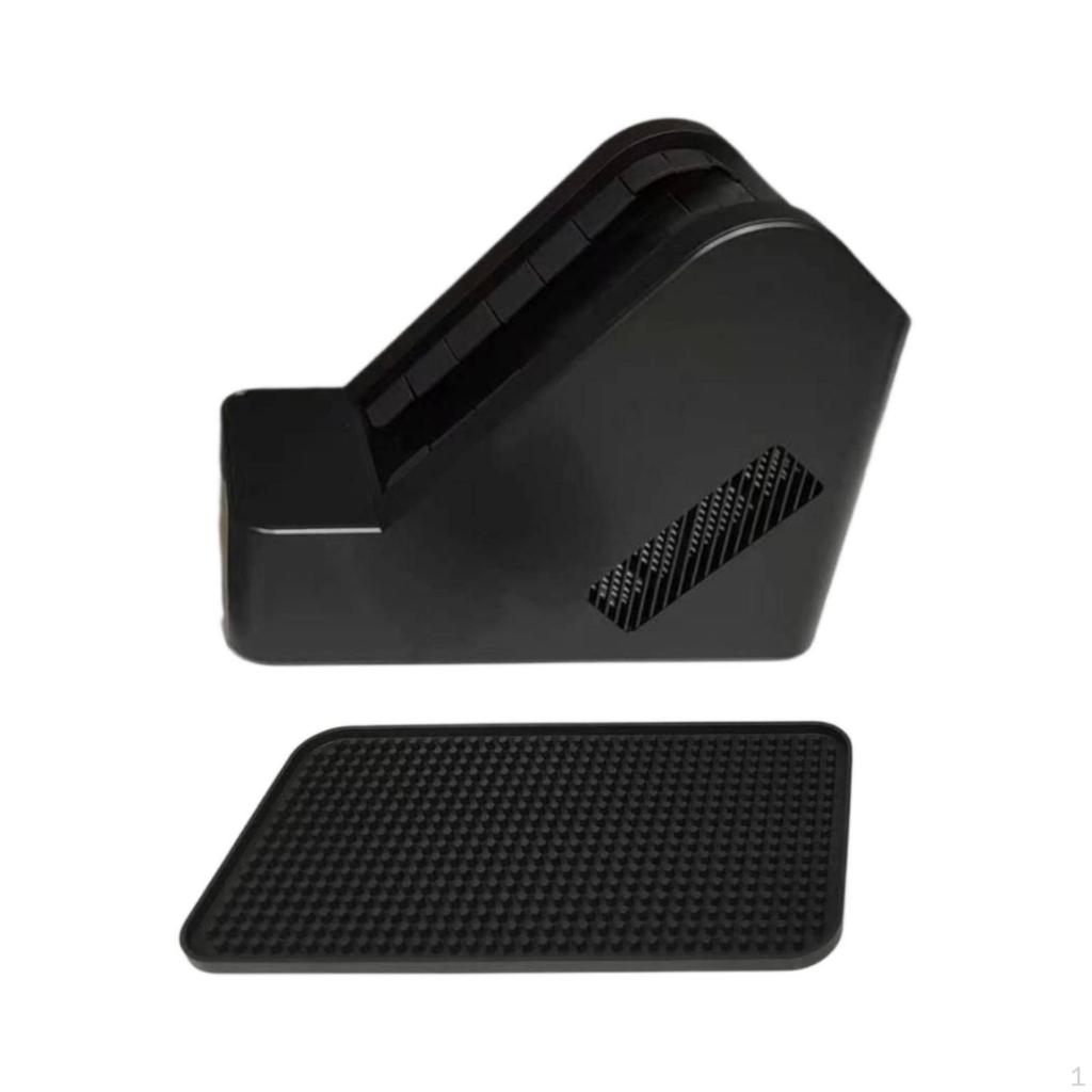 Single Bottle Vino Chiller Countertop SingleBottle Compact for Hosts, Home Bar