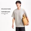 361° Men's Breathable Round Neck Casual T-Shirt