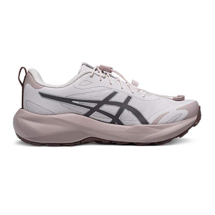 Women's Sneakers ASICS GEL-VENTURE 11 Trail Running Shoes Women's Low-top Gray Pink