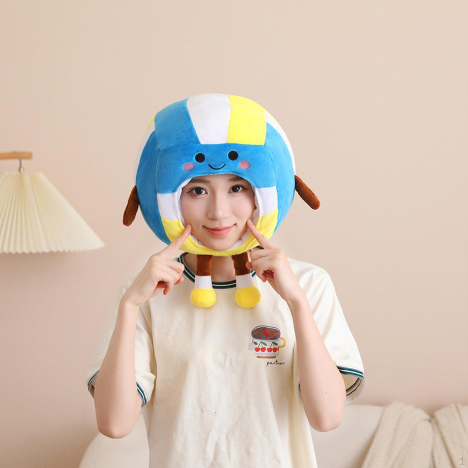 

Волейбольный косплей головной убор головной убор костюм шляпа реквизит для сценического выступления