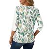 Women's 3/4 Sleeve Shirts Graphic Tees Shirts Casual Basic Tops Pullovers