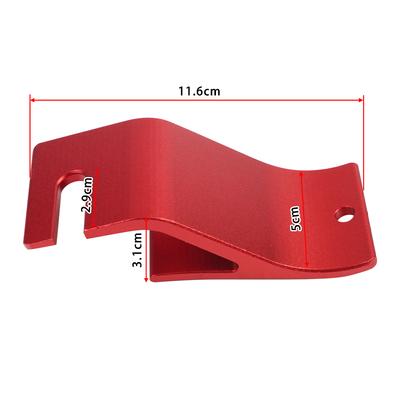 Motosiklet Lastiği Jant Tutucu Kanca Buddy, Motosiklet/ Off-Road/ Motokros için Lastik Değişimi Montaj Yardım Aracı