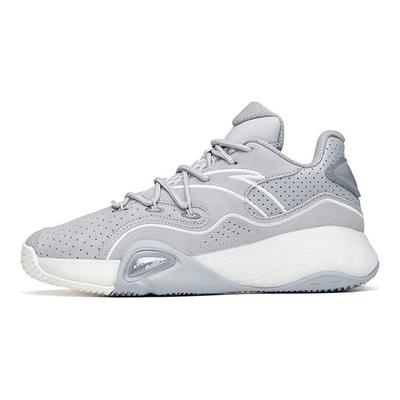 Cement Bubble 1.0 KT Thompson Low-Top Basketball Shoes Men Sneaker Gray 912121608S-10