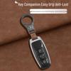 Compatible with 2025 Mercedes EQS 580/450+ SUV - Men's Keychain Ring
