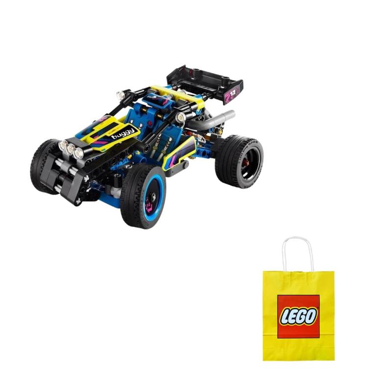LEGO Speed Off-Road Race Buggy Blocks 219pcs 42164-1