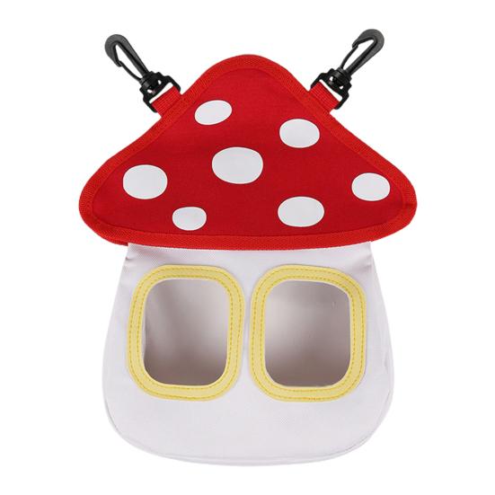 

Практичная большая вместимость многоразового использования сумка для сена для морских свинок кормушка для кроликов хранение зоотоваров