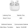 Language Translator Earbuds 114 Languages Real Time High Accuracy Translation Earbuds with Speakers Noise Reduction Instant Voice with Charging Case