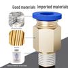 BLCH Pneumatic Straight Quick Connect Air Fitting