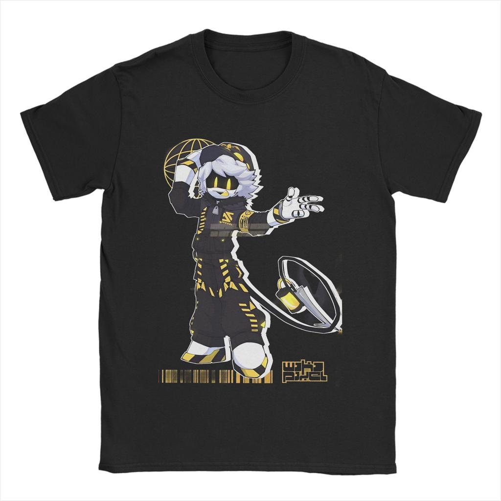 Ken Okarun Dandadan TShirts for Men Women  Funny Pure Cotton Tee Shirt Round Collar Short Sleeve T Shirt Plus Size Clothing