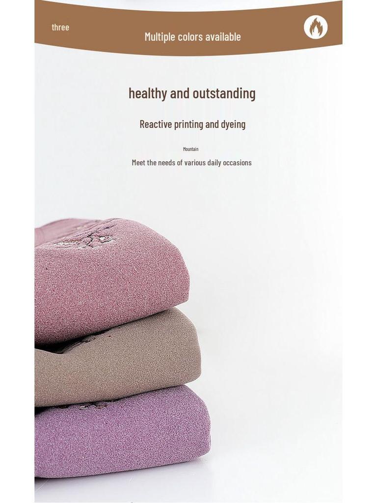 Chaleco para Mujer con Forro Polar para Otoño/Invierno - Ropa de Abrigo Acogedora para Abuelas y Mamás