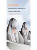 2022 Aion S Plus Executive Edition Seat Cushion Cover - All-Season, Full Coverage