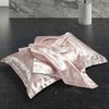 2pcs Luxurious Jacquard Pillowcases, Soft & Comfortable, Washable for Bedroom or Guest Room Decor, Bedroom Decor and Accessories
