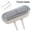 Dual Flush Button Toilet Flush Button Water Tank Button