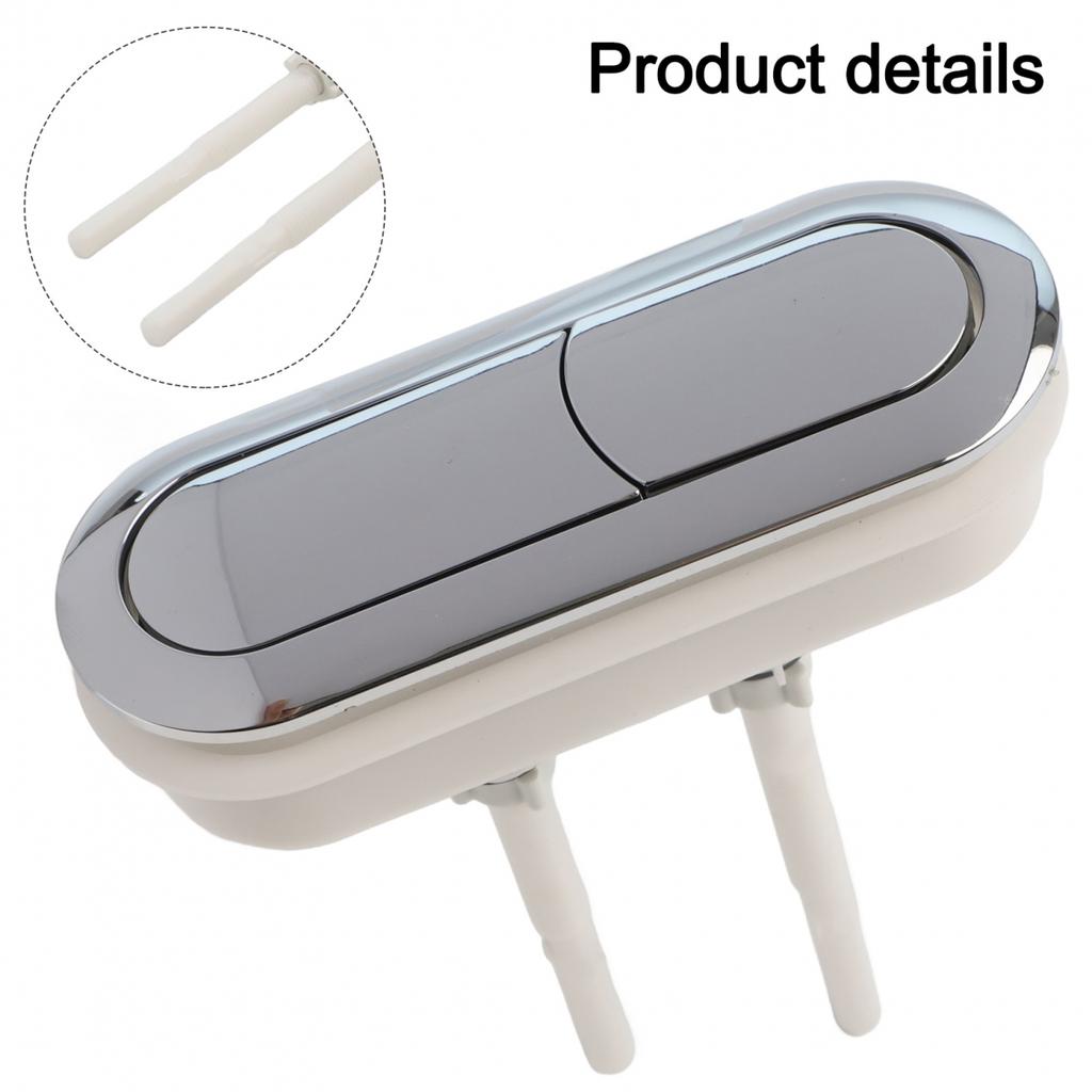 Dual Flush Button Toilet Flush Button Water Tank Button