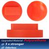 4X Floor Jacking Point Jack Lifting Mount Pad Adapter For Mini Clubman Paceman Cooper R60 F60 R55 R59 R61 R50 R56 F55 F56 F65