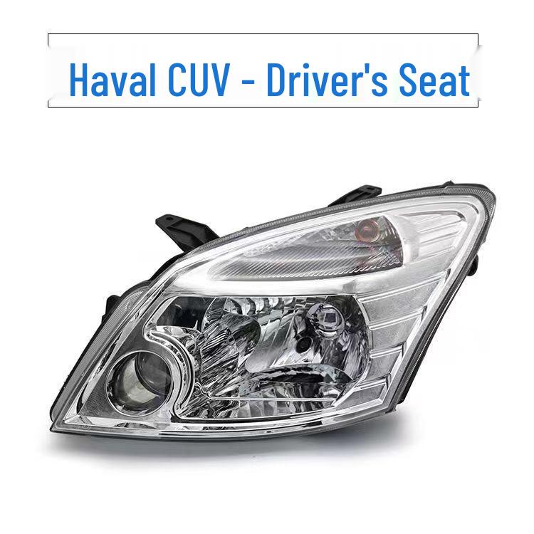 Haval H3 Headlight Assembly & Turn Signal Cover for Great Wall Haval CUV