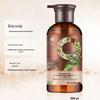 Bee Flower Plant Extract Hair Strengthening Anti-Hair Loss Shampoo & Conditioner Set