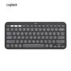 Logitech K390 Fashion Series Ultradünne Kabellose Bluetooth-Tastatur