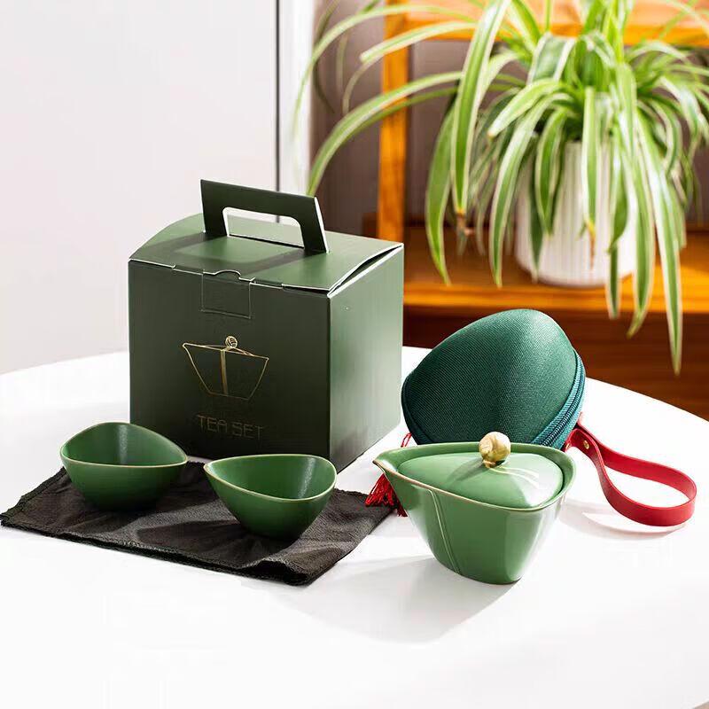 Pin Jian Chinese Cultural Tea Set Gift Collection