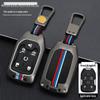 GMC Key Case: High-End Protective Shell for Yukon & Sierra - Stylish Car Accessory for Men & Women