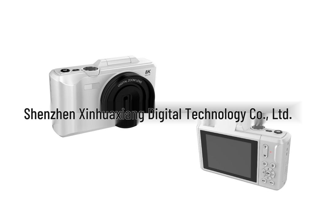 8K HD 96MP Retro I Camera with 18x Zoom, AI Anti-shake, and Beauty Mode