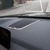 For BMW X3 G01 2018 2019 2020 2025 2025 Dashboard Speaker Frame Cover Front Panel Sound Decoration Sticker Trim Accessories