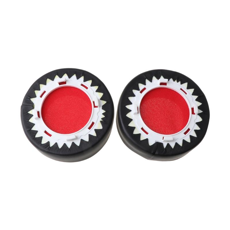 Comfortable Earpads for Head Beams Band for Pulse Escape Headset Earmuffs Memory Foam Covers Props
