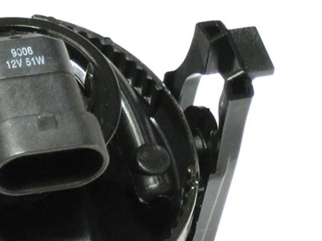 VW Golf V 03-09 halogen right