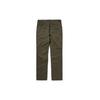 Timberland Casual Elastic Straight Breathable Solid Color Pants Men Bottoms Army-Green A2BZA-A58