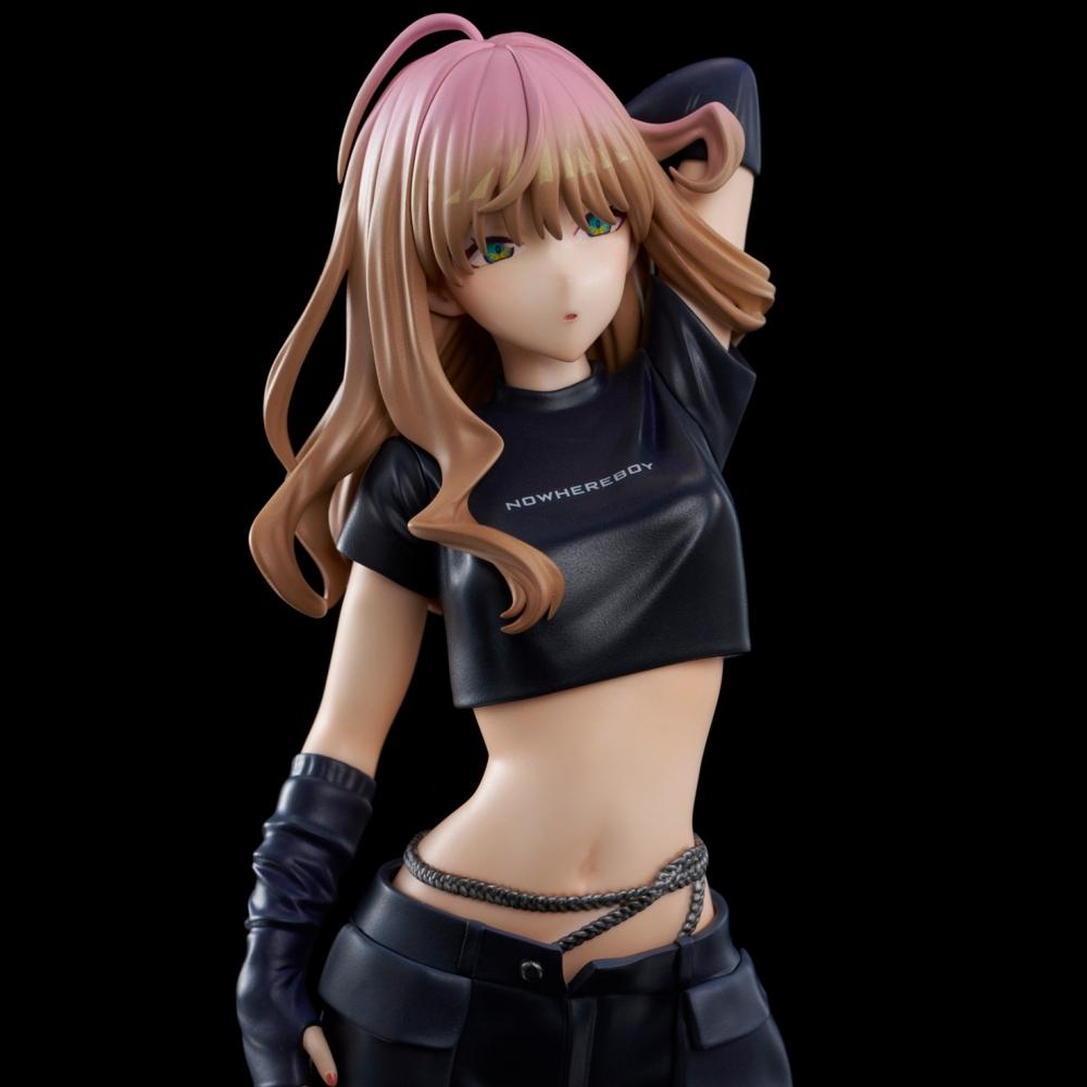 Ssss.Gridman Gridman Universe Zozo Black Collection Yume Minami