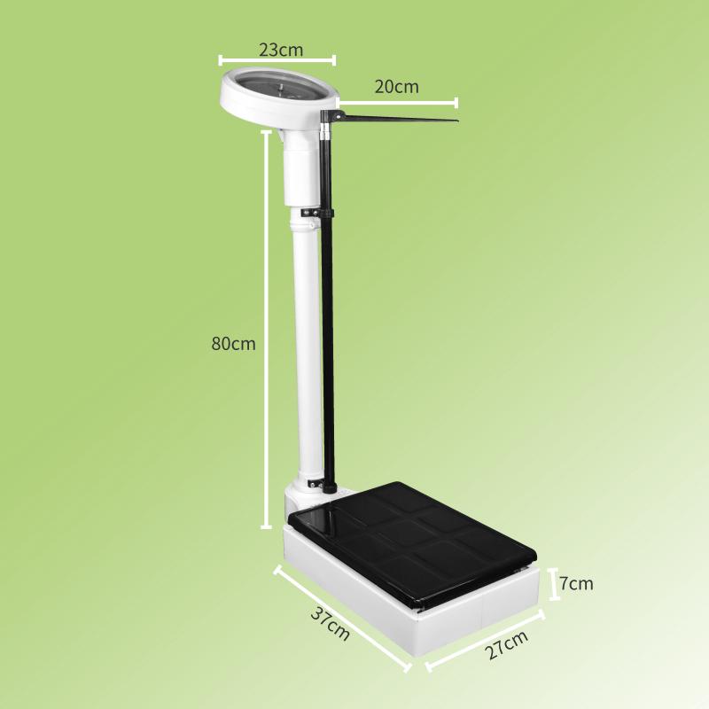 Aodimai Durable Mechanical Height & Weight Scale
