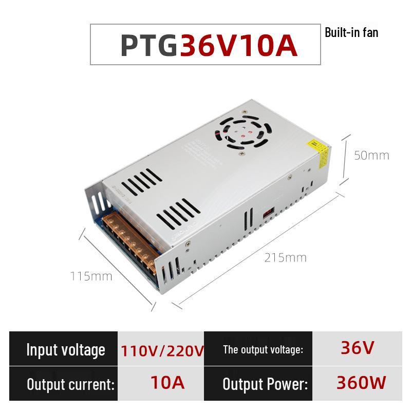 Constant Voltage LED Light Strip Power Supply Transformer 220V to 5V/12V
