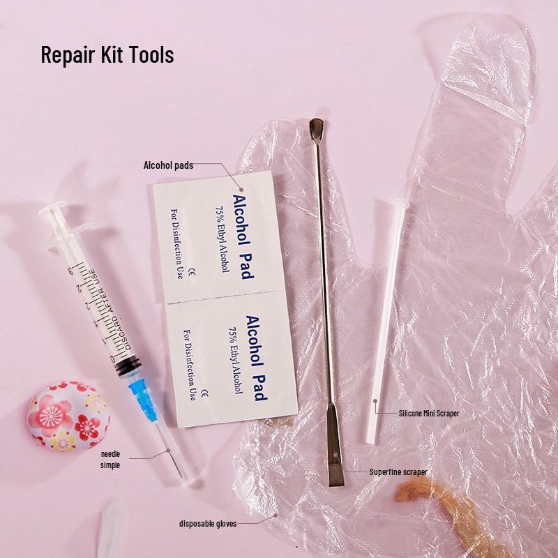 

Форма для помади Силіконовий Набір для DIY для Ліплення та Ремонту Форми Губ