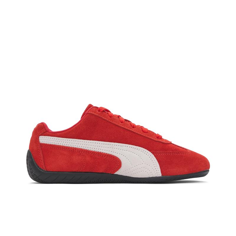 Puma נעלי סניקרס יוניסקס Speedcat OG אדום לבן לכל הזמנים אדום 398846-02