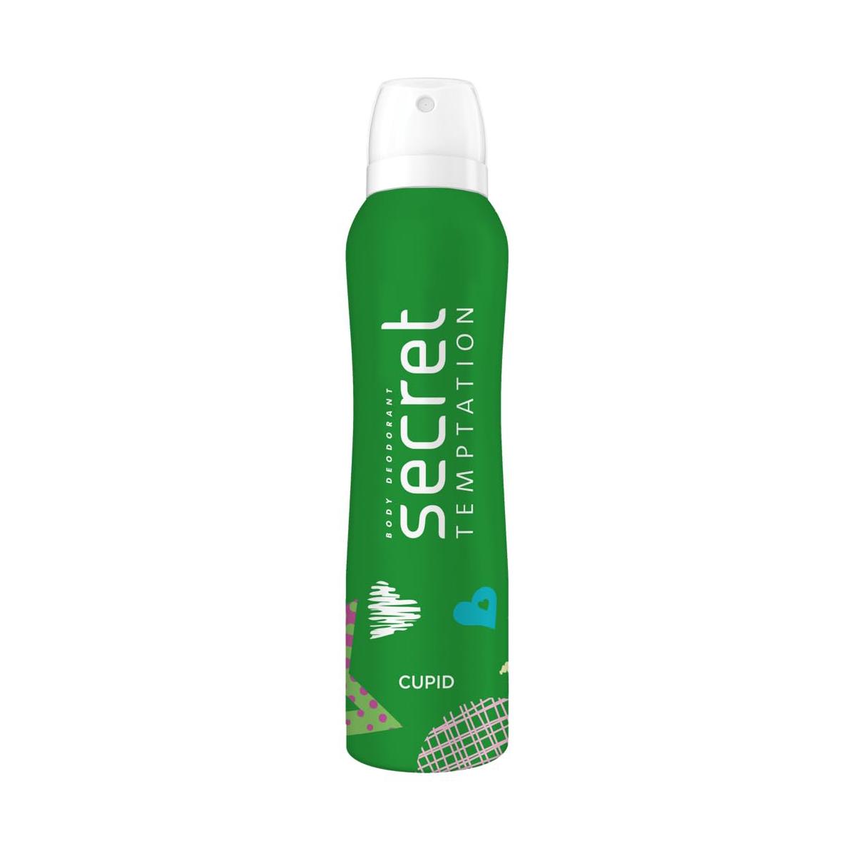 

Дезодорант Купидон (150 мл), Deodorant Cupid, Secret Temptation