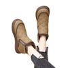Snow Boots - New Style, Thickly Padded, Extra Thick Cotton Shoes, Anti-slip Short Boots Devotion