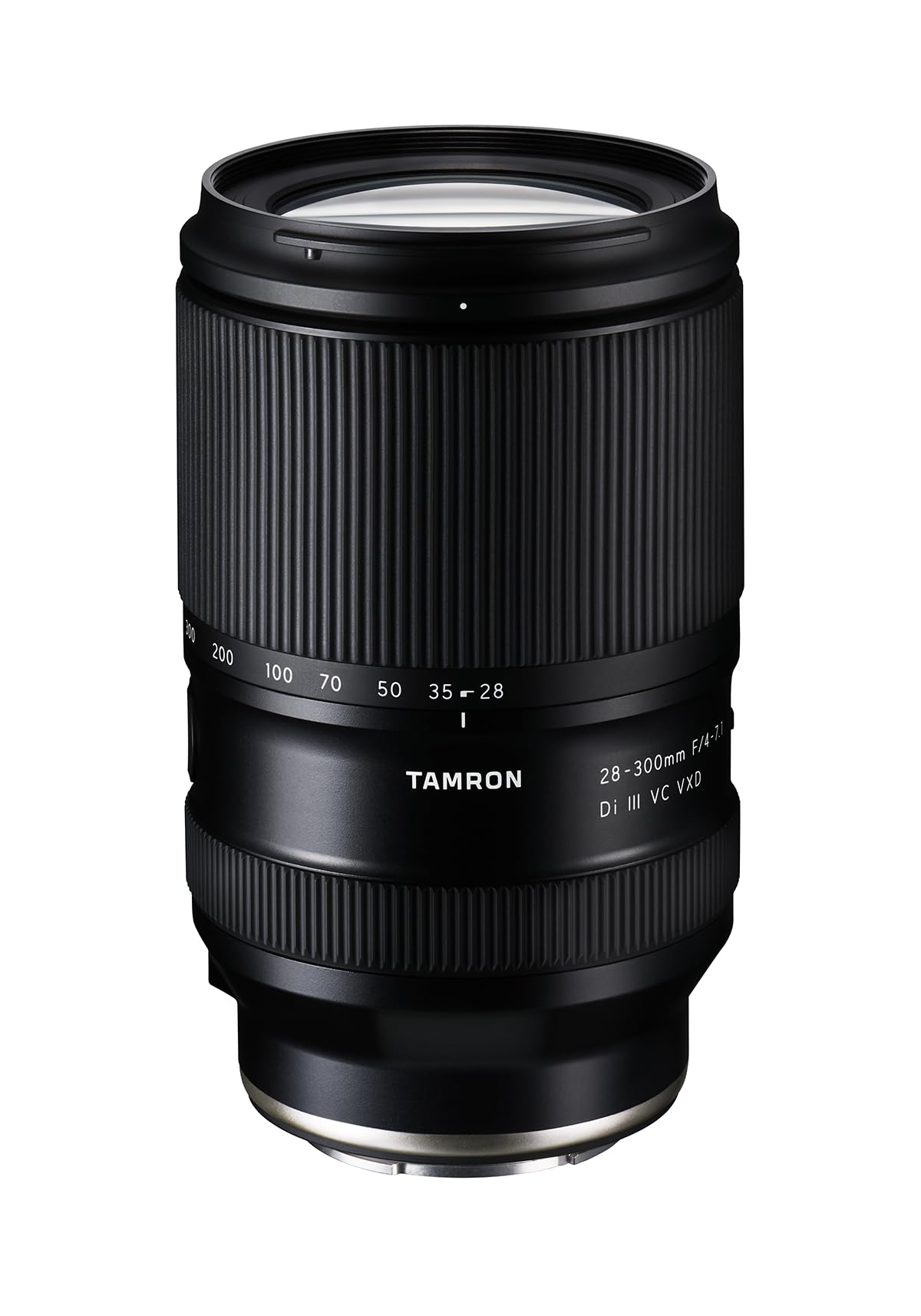

Tamron Di III VC VXD для об’єктива Sony E з великим збільшенням 28-300 мм F/4-7.1 (Модель A074S) 10,7x