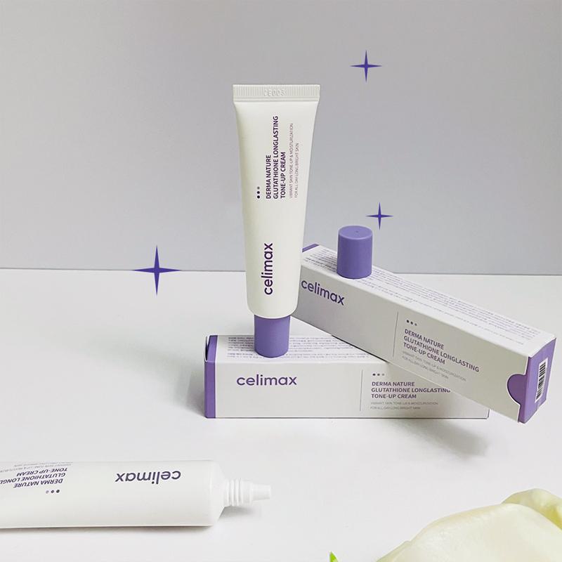 [celimax] Derma Nature Glutathione Long Lasting Tone-Up Cream 35ml