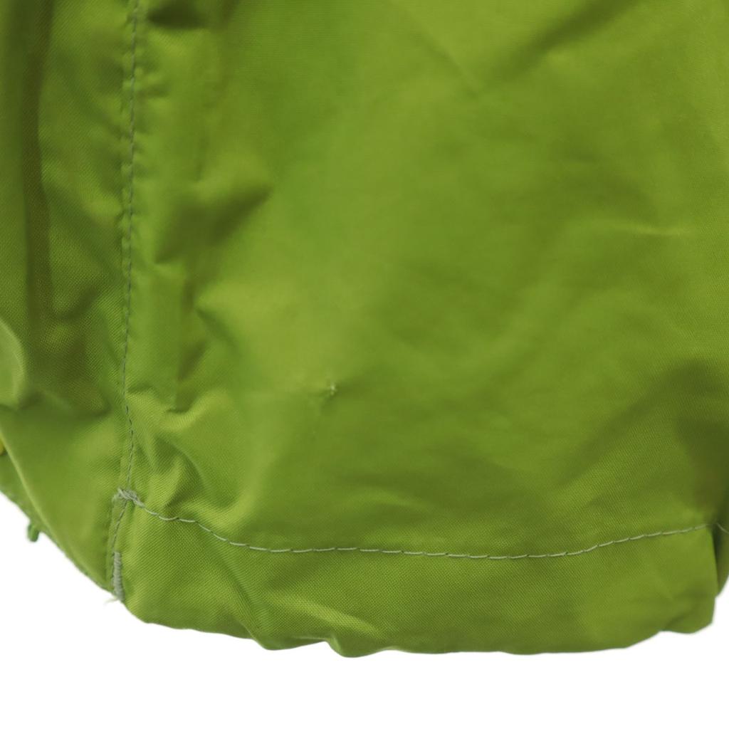 SALOMON Rain Pants L Yellowish Green Men's Used