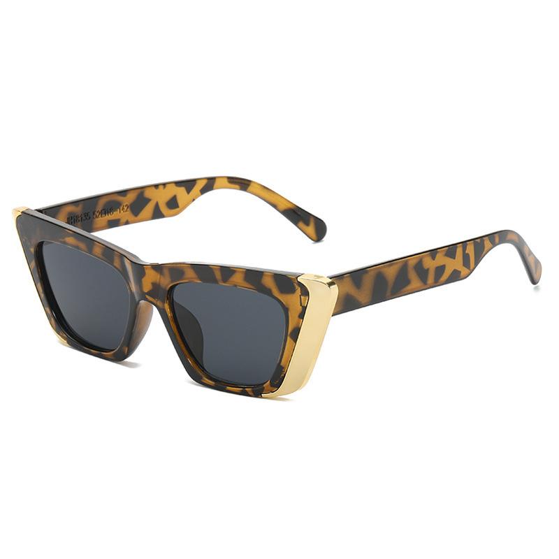 

New Stylish Guy s Sunlight Eyeglasses Sunglasses For Men Timeless Design Mirror Square Shaped Ladies Sunlight Eyeglasses For Women UV400