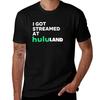 I Got Streamed At Hululand Tshirt T Shirts Cotton 100 Tshirt