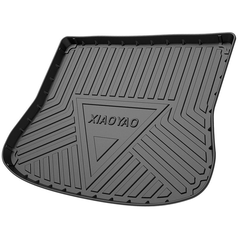 Xiaoyao TPE Car Trunk Mat - Custom Tail Box Decoration