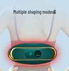 Vibrating Heating Waist Massager for Abdominal Fitness