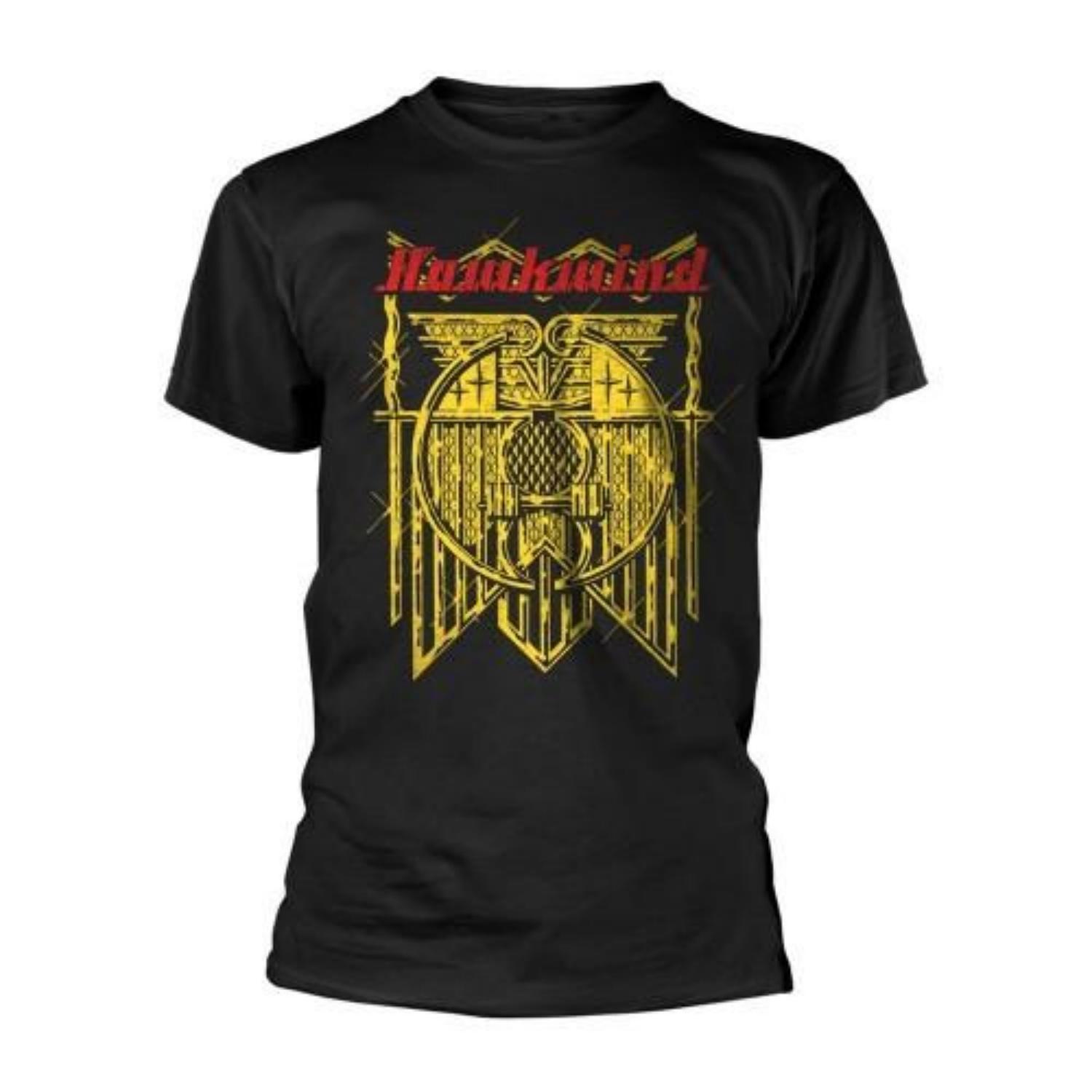 Hawkwind Unisex Adult Doremi T-Shirt S чёрный