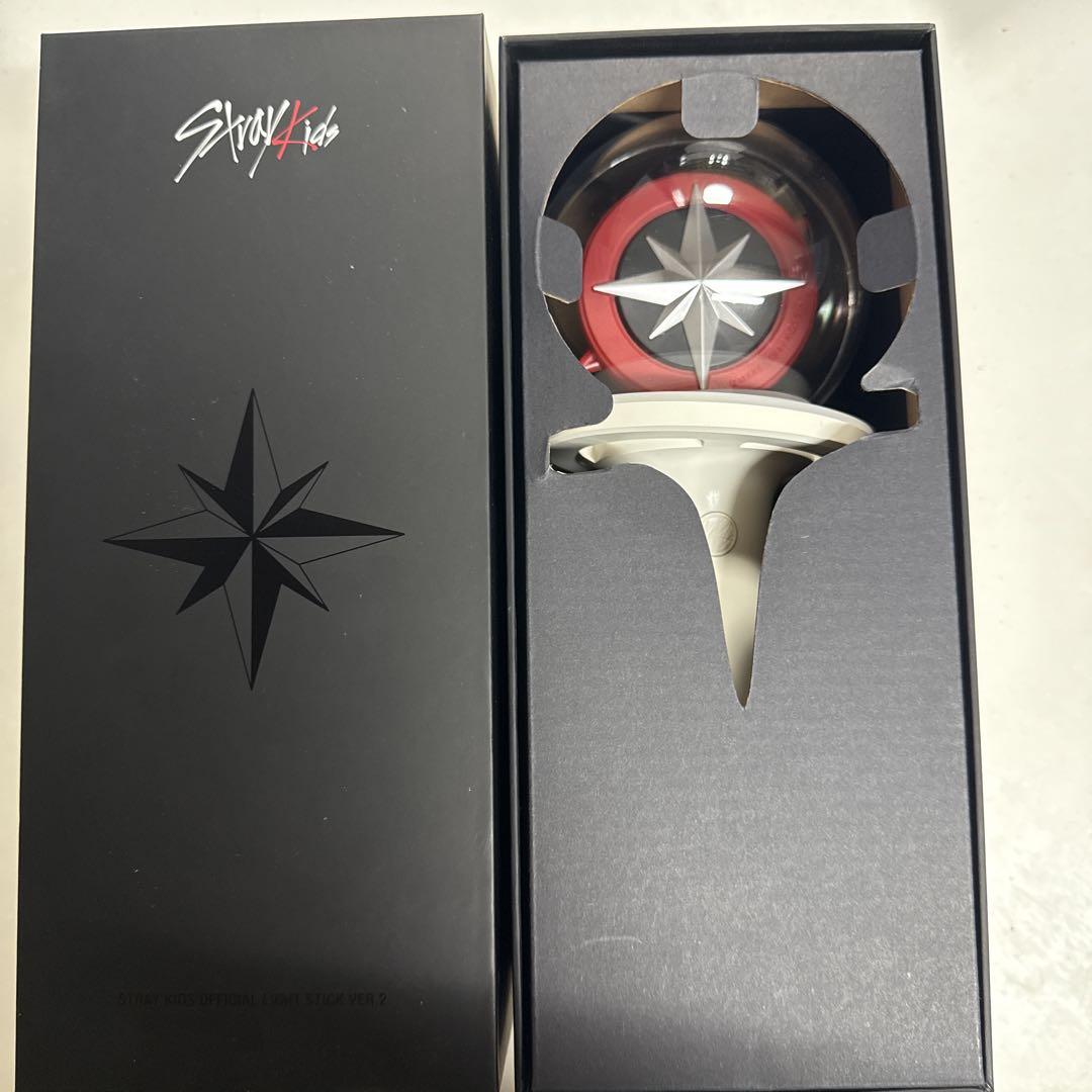 

[USED] Stray Kids Light Stick Ver.2