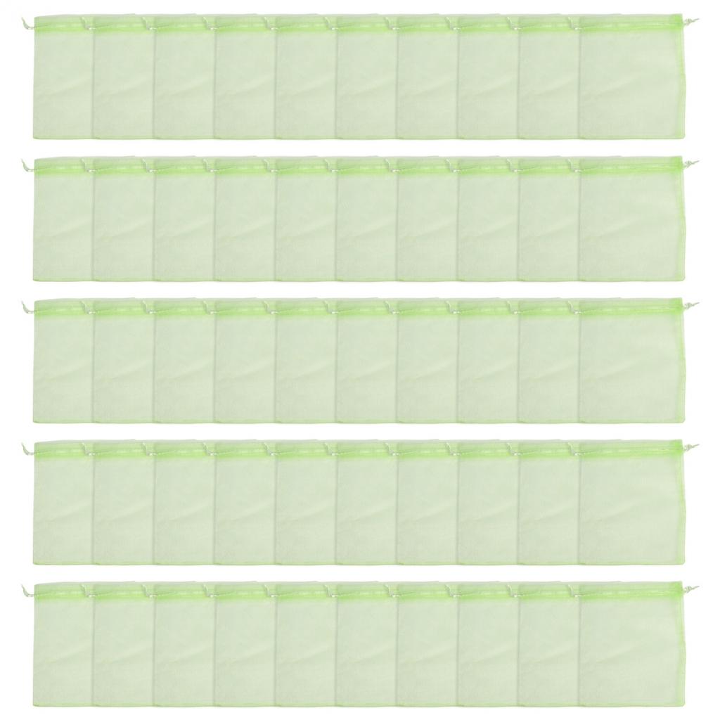 Odporna na korozję siatkowa torba przepuszczająca zielone światło