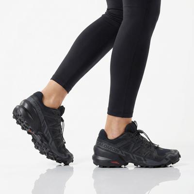 Speedcross 6 W - Zapatillas de Trail Running para Mujer Zapatillas Negras 417428 ORIGINAL